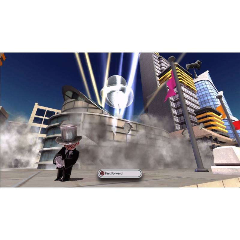 اسکرین شات و تصویر گیم پلی بازی Monopoly Streets نسخه PS3 تصویر 3