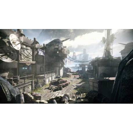 Gears of War: Judgment بازی Xbox 360