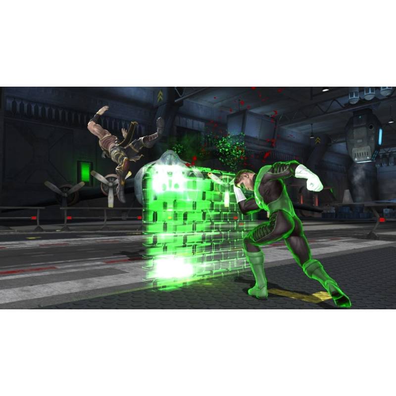 اسکرین شات و تصویر گیم پلی بازی Mortal Kombat vs DC Universe نسخه PS3 تصویر 5