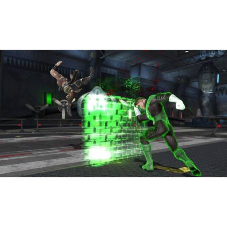اسکرین شات و تصویر گیم پلی بازی Mortal Kombat vs DC Universe نسخه PS3 تصویر 5 اسکرین شات و تصویر گیم پلی بازی Mortal Kombat vs DC Universe نسخه PS3 تصویر 5