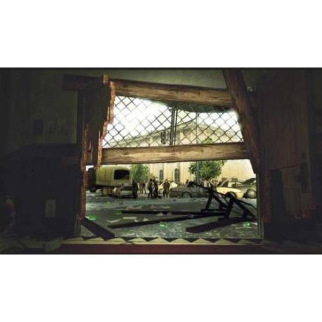 The Walking Dead: SI بازی Xbox 360