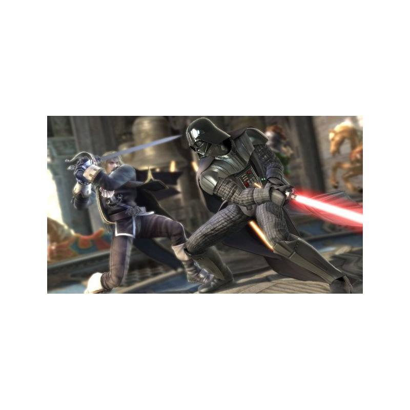 اسکرین شات و تصویر گیم پلی بازی SoulCalibur IV نسخه PS3 تصویر2