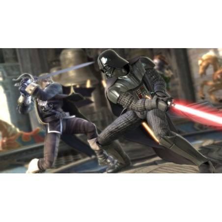 اسکرین شات و تصویر گیم پلی بازی SoulCalibur IV نسخه PS3 تصویر2 اسکرین شات و تصویر گیم پلی بازی SoulCalibur IV نسخه PS3 تصویر2