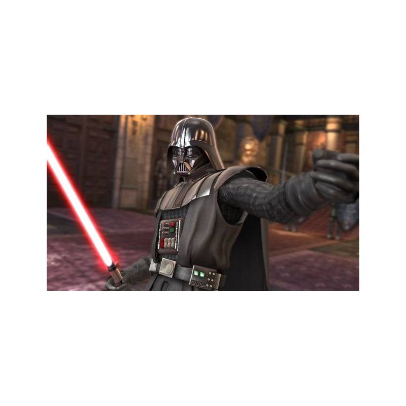 اسکرین شات و تصویر گیم پلی بازی SoulCalibur IV نسخه PS3 تصویر3