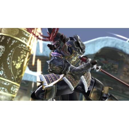 اسکرین شات و تصویر گیم پلی بازی SoulCalibur IV نسخه PS3 تصویر4 اسکرین شات و تصویر گیم پلی بازی SoulCalibur IV نسخه PS3 تصویر4