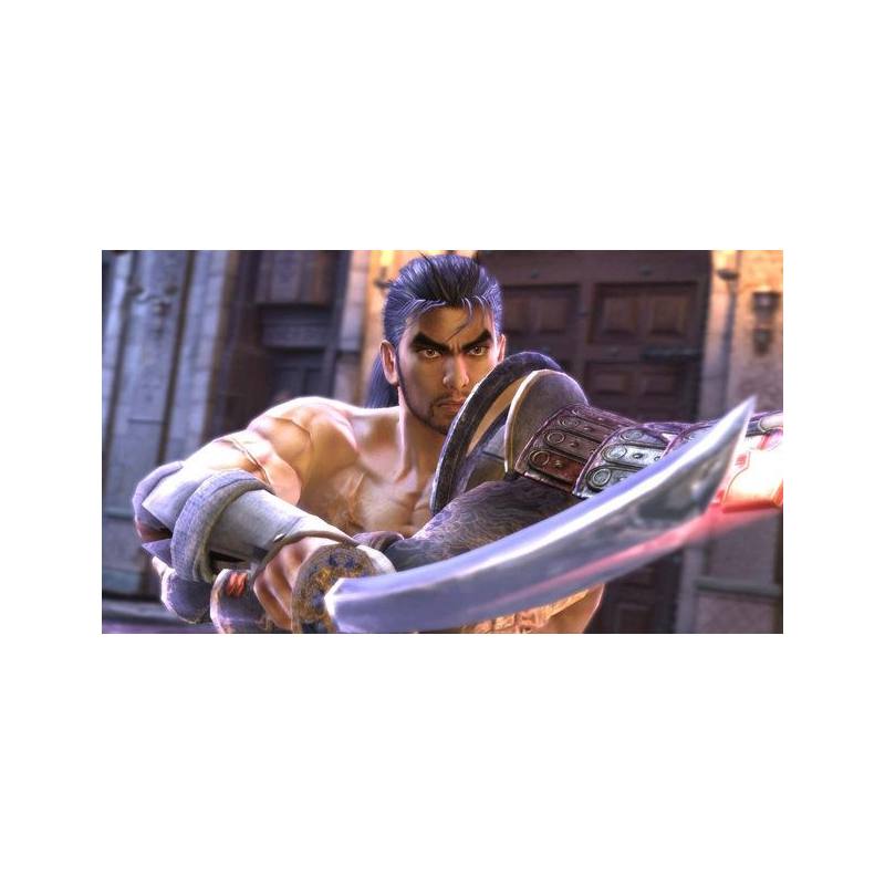 اسکرین شات و تصویر گیم پلی بازی SoulCalibur IV نسخه PS3 تصویر 6