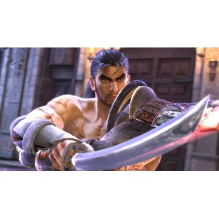 اسکرین شات و تصویر گیم پلی بازی SoulCalibur IV نسخه PS3 تصویر 6 اسکرین شات و تصویر گیم پلی بازی SoulCalibur IV نسخه PS3 تصویر 6