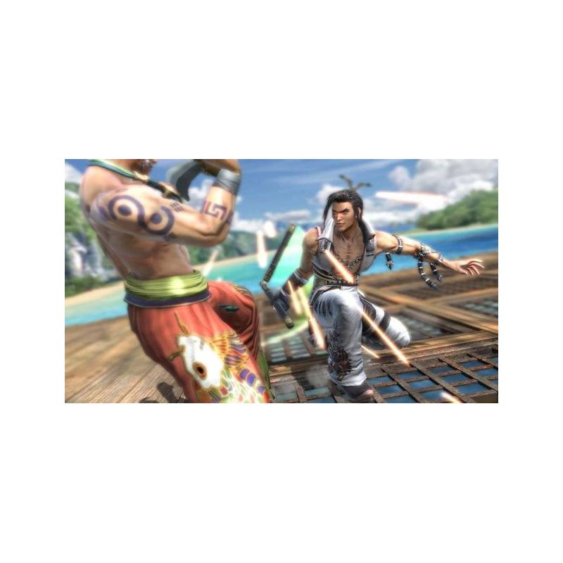 اسکرین شات و تصویر گیم پلی بازی SoulCalibur IV نسخه PS3 تصویر5