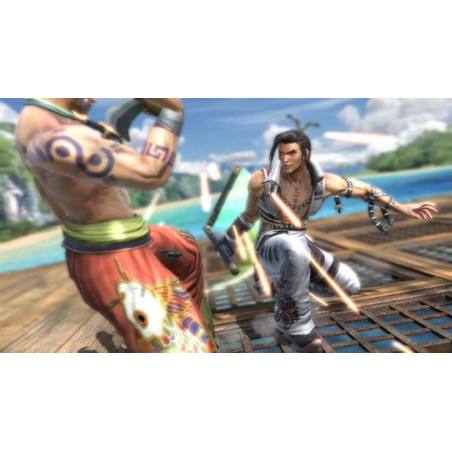 اسکرین شات و تصویر گیم پلی بازی SoulCalibur IV نسخه PS3 تصویر5 اسکرین شات و تصویر گیم پلی بازی SoulCalibur IV نسخه PS3 تصویر5