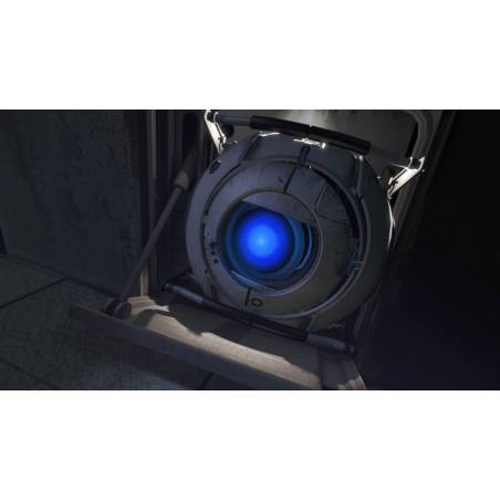اسکرین شات و تصویر گیم پلی بازی Portal 2 نسخه PS3 تصویر 1 اسکرین شات و تصویر گیم پلی بازی Portal 2 نسخه PS3 تصویر 1