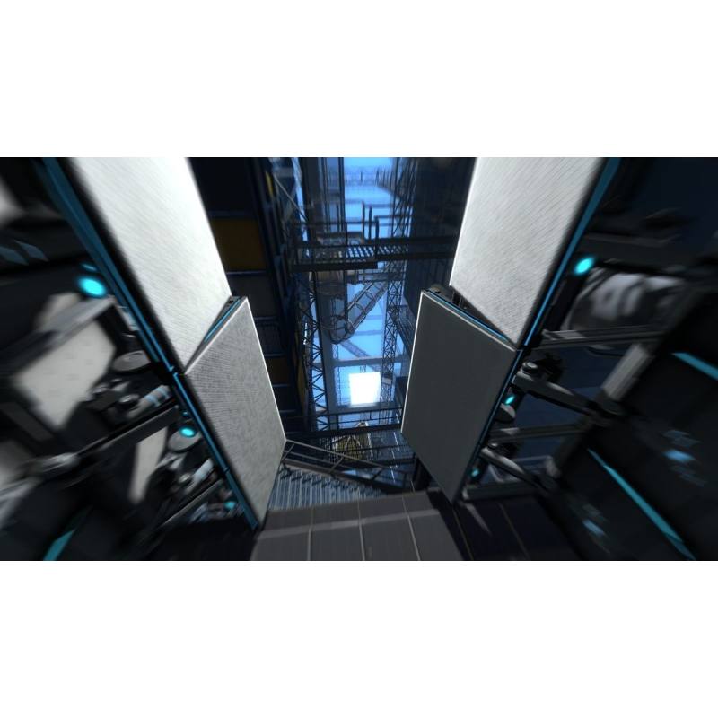 اسکرین شات و تصویر گیم پلی بازی Portal 2 نسخه PS3 تصویر 2