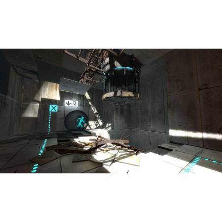 اسکرین شات و تصویر گیم پلی بازی Portal 2 نسخه PS3 تصویر 6 اسکرین شات و تصویر گیم پلی بازی Portal 2 نسخه PS3 تصویر 6