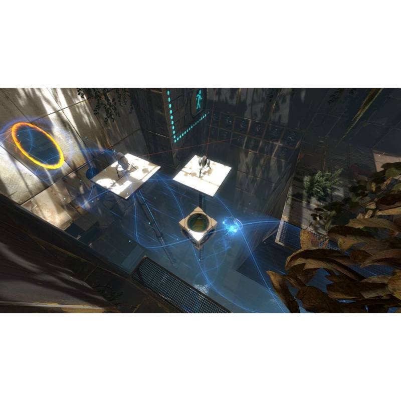 اسکرین شات و تصویر گیم پلی بازی Portal 2 نسخه PS3 تصویر 5