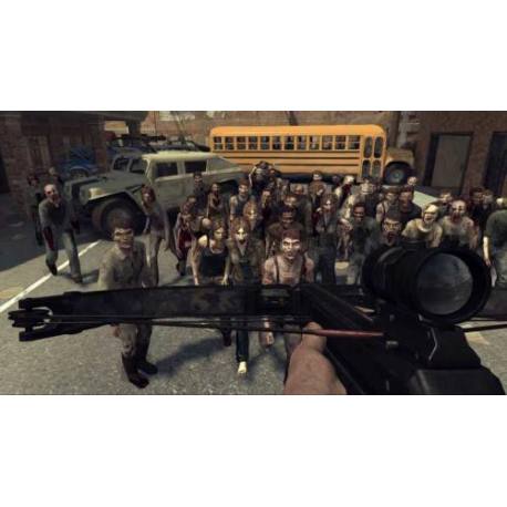 The Walking Dead: SI بازی Xbox 360