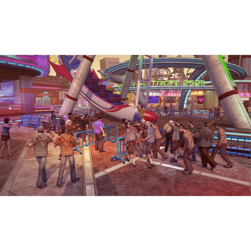 اسکرین شات و تصویر گیم پلی بازی Dead Rising 2 of The Record نسخه ایکس باکس 360 (Xbox 360) تصویر شماره 1