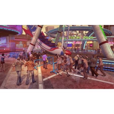اسکرین شات و تصویر گیم پلی بازی Dead Rising 2 of The Record نسخه ایکس باکس 360 (Xbox 360) تصویر شماره 1 اسکرین شات و تصویر گیم پلی بازی Dead Rising 2 of The Record نسخه ایکس باکس 360 (Xbox 360) تصویر شماره 1