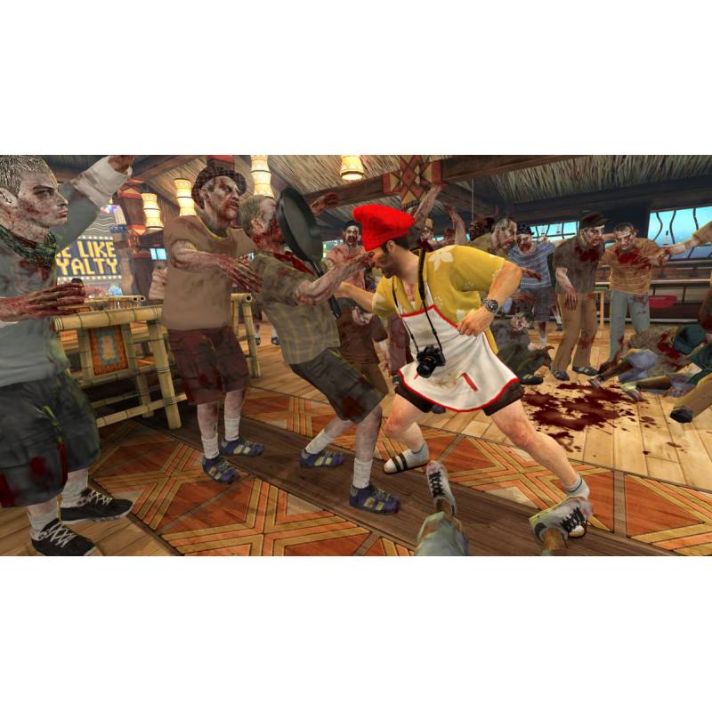 اسکرین شات و تصویر گیم پلی بازی Dead Rising 2 of The Record نسخه ایکس باکس 360 (Xbox 360) تصویر شماره 4