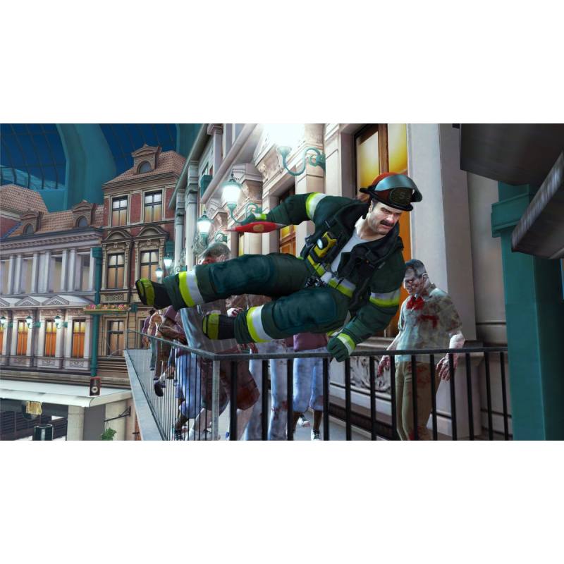 اسکرین شات و تصویر گیم پلی بازی Dead Rising 2 of The Record نسخه ایکس باکس 360 (Xbox 360) تصویر شماره 5