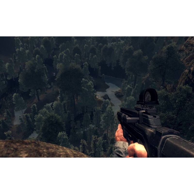 اسکرین شات و تصویر گیم پلی بازی Darkest of Days نسخه ایکس باکس 360 (Xbox 360) تصویر شماره 2