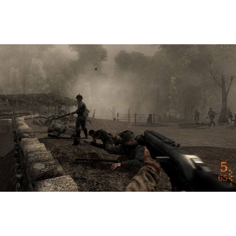 اسکرین شات و تصویر گیم پلی بازی Darkest of Days نسخه ایکس باکس 360 (Xbox 360) تصویر شماره 3