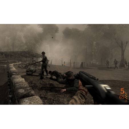 اسکرین شات و تصویر گیم پلی بازی Darkest of Days نسخه ایکس باکس 360 (Xbox 360) تصویر شماره 3 اسکرین شات و تصویر گیم پلی بازی Darkest of Days نسخه ایکس باکس 360 (Xbox 360) تصویر شماره 3