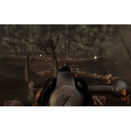 اسکرین شات و تصویر گیم پلی بازی Darkest of Days نسخه ایکس باکس 360 (Xbox 360) تصویر شماره 4 اسکرین شات و تصویر گیم پلی بازی Darkest of Days نسخه ایکس باکس 360 (Xbox 360) تصویر شماره 4