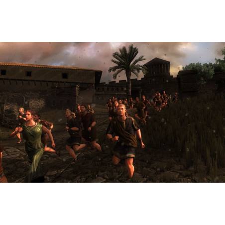 اسکرین شات و تصویر گیم پلی بازی Darkest of Days نسخه ایکس باکس 360 (Xbox 360) تصویر شماره 5 اسکرین شات و تصویر گیم پلی بازی Darkest of Days نسخه ایکس باکس 360 (Xbox 360) تصویر شماره 5