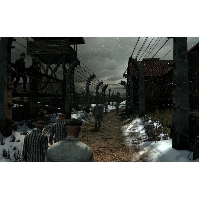 اسکرین شات و تصویر گیم پلی بازی Darkest of Days نسخه ایکس باکس 360 (Xbox 360) تصویر شماره 6