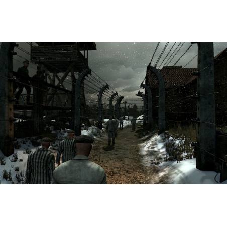 اسکرین شات و تصویر گیم پلی بازی Darkest of Days نسخه ایکس باکس 360 (Xbox 360) تصویر شماره 6 اسکرین شات و تصویر گیم پلی بازی Darkest of Days نسخه ایکس باکس 360 (Xbox 360) تصویر شماره 6