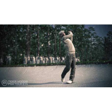 Tiger Woods PGA Tour 14 بازی Xbox 360