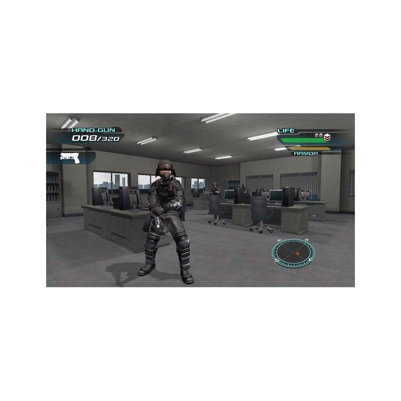 اسکرین شات و تصویر گیم پلی بازی Time Crisis 4 نسخه PS3 تصویر 5