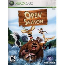 کاور بازی Open Season بازی Xbox 360