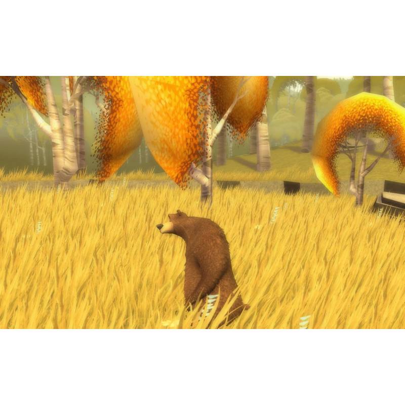 اسکرین شات و تصویر گیم پلی بازی Open Season نسخه ایکس باکس 360 (Xbox 360) تصویر شماره 2