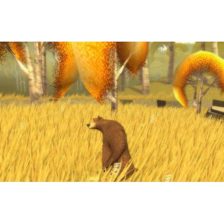 اسکرین شات و تصویر گیم پلی بازی Open Season نسخه ایکس باکس 360 (Xbox 360) تصویر شماره 2 اسکرین شات و تصویر گیم پلی بازی Open Season نسخه ایکس باکس 360 (Xbox 360) تصویر شماره 2