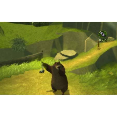 اسکرین شات و تصویر گیم پلی بازی Open Season نسخه ایکس باکس 360 (Xbox 360) تصویر شماره 3 اسکرین شات و تصویر گیم پلی بازی Open Season نسخه ایکس باکس 360 (Xbox 360) تصویر شماره 3