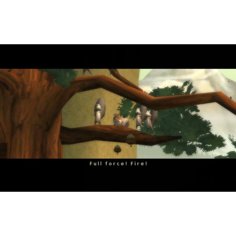 اسکرین شات و تصویر گیم پلی بازی Open Season نسخه ایکس باکس 360 (Xbox 360) تصویر شماره 6