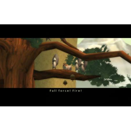 اسکرین شات و تصویر گیم پلی بازی Open Season نسخه ایکس باکس 360 (Xbox 360) تصویر شماره 6 اسکرین شات و تصویر گیم پلی بازی Open Season نسخه ایکس باکس 360 (Xbox 360) تصویر شماره 6