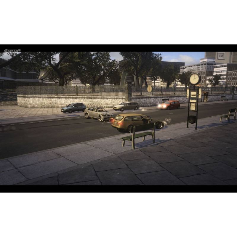 اسکرین شات و تصویر گیم پلی بازی Crash Time 3 نسخه ایکس باکس 360 (Xbox 360) تصویر شماره 3