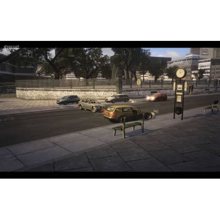 اسکرین شات و تصویر گیم پلی بازی Crash Time 3 نسخه ایکس باکس 360 (Xbox 360) تصویر شماره 3