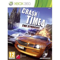 کاور بازی Crash Time 4 بازی Xbox 360