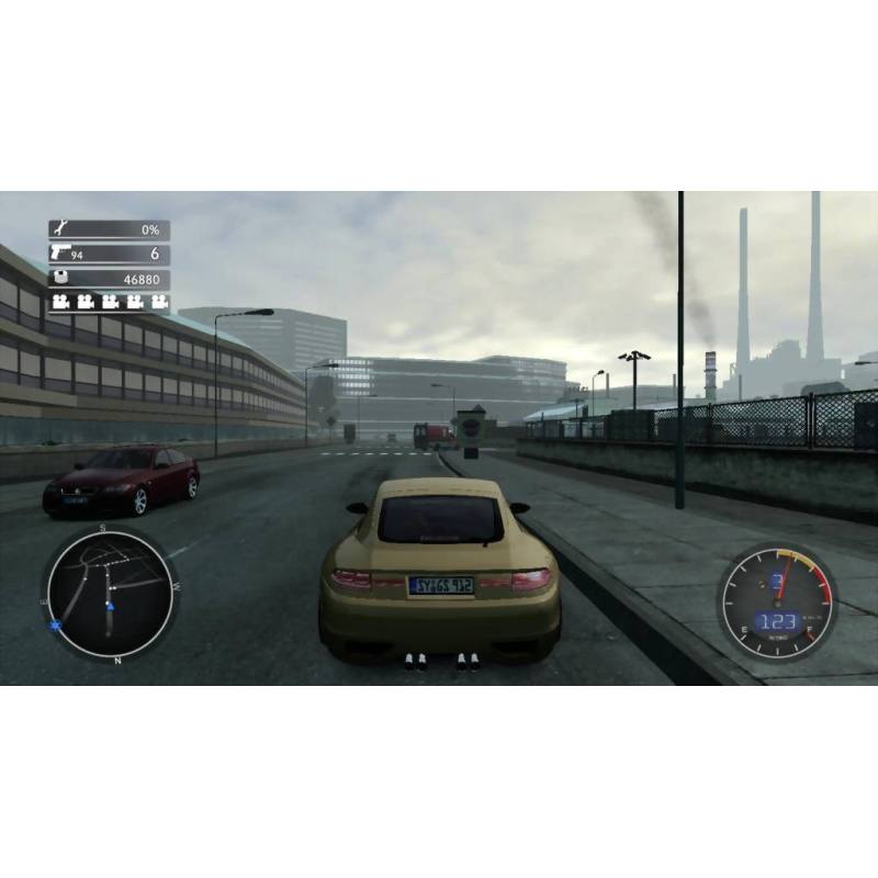اسکرین شات و تصویر گیم پلی بازی Crash Time 4 نسخه ایکس باکس 360 (Xbox 360) تصویر شماره 3
