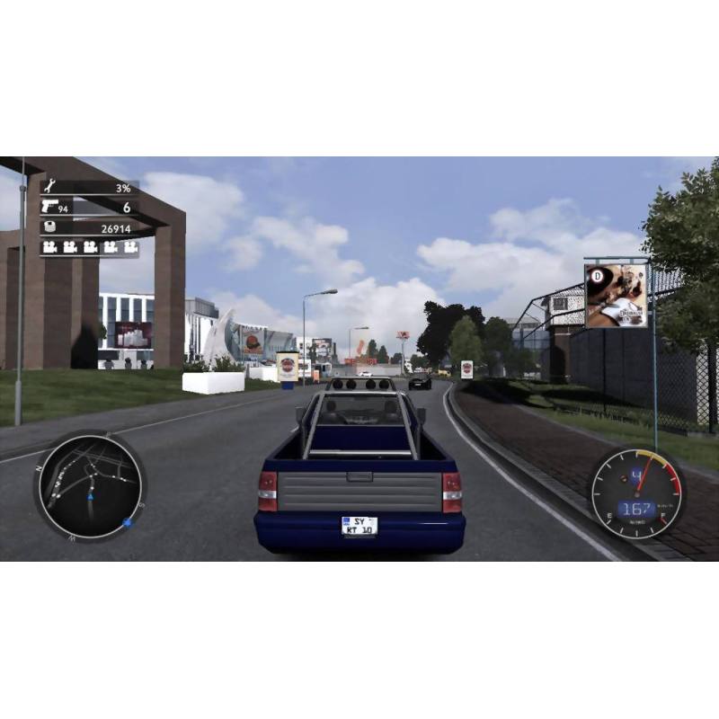 اسکرین شات و تصویر گیم پلی بازی Crash Time 4 نسخه ایکس باکس 360 (Xbox 360) تصویر شماره 4