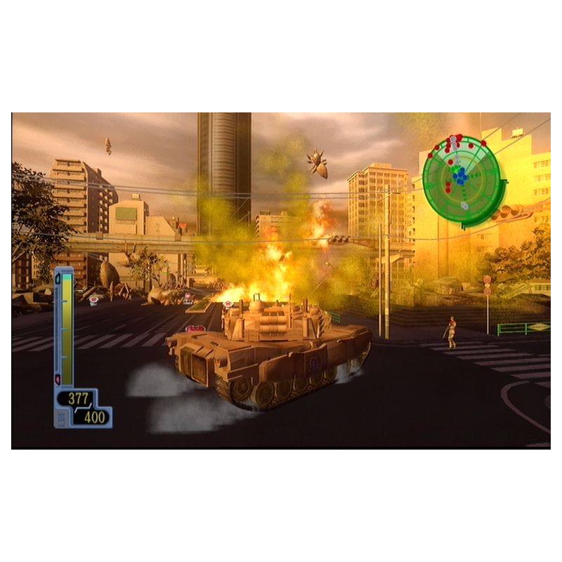 اسکرین شات و تصویر گیم پلی بازی Earth Defense Force 2017 نسخه ایکس باکس 360 (Xbox 360) تصویر شماره 1