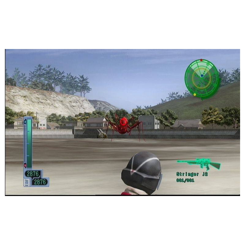 اسکرین شات و تصویر گیم پلی بازی Earth Defense Force 2017 نسخه ایکس باکس 360 (Xbox 360) تصویر شماره 2