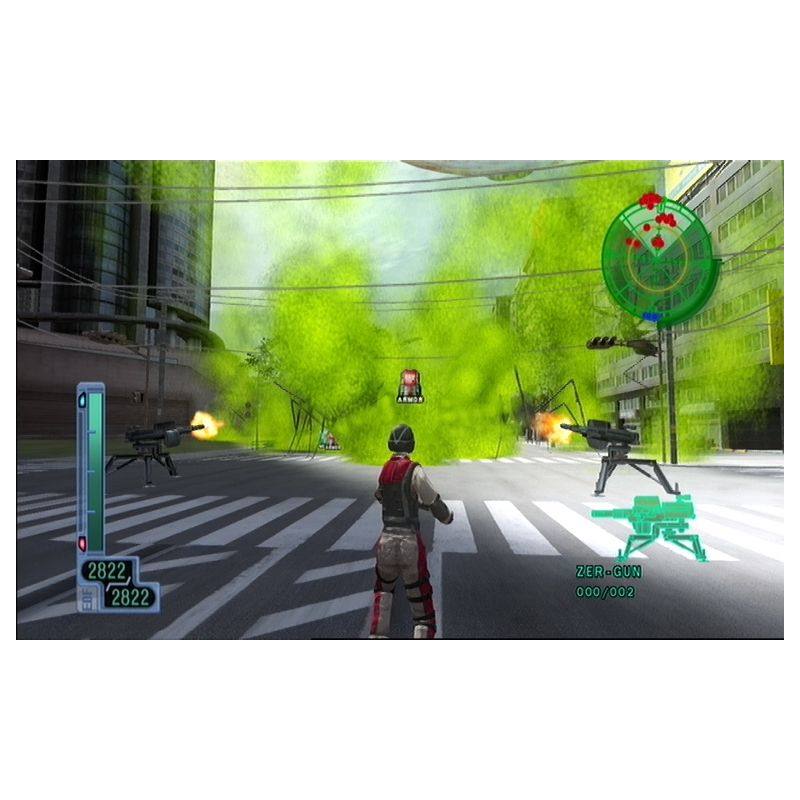 اسکرین شات و تصویر گیم پلی بازی Earth Defense Force 2017 نسخه ایکس باکس 360 (Xbox 360) تصویر شماره 3