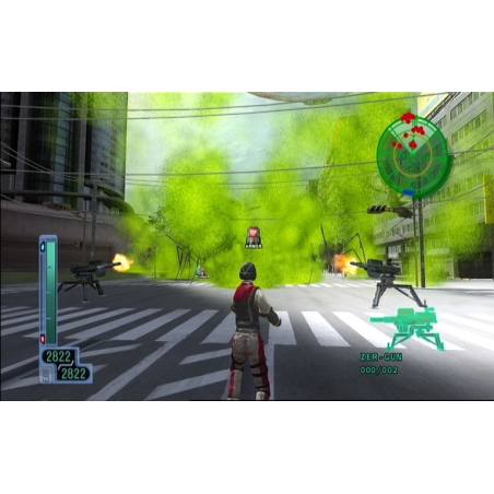 اسکرین شات و تصویر گیم پلی بازی Earth Defense Force 2017 نسخه ایکس باکس 360 (Xbox 360) تصویر شماره 3 اسکرین شات و تصویر گیم پلی بازی Earth Defense Force 2017 نسخه ایکس باکس 360 (Xbox 360) تصویر شماره 3