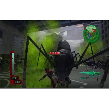 اسکرین شات و تصویر گیم پلی بازی Earth Defense Force 2017 نسخه ایکس باکس 360 (Xbox 360) تصویر شماره 4 اسکرین شات و تصویر گیم پلی بازی Earth Defense Force 2017 نسخه ایکس باکس 360 (Xbox 360) تصویر شماره 4