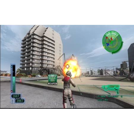 اسکرین شات و تصویر گیم پلی بازی Earth Defense Force 2017 نسخه ایکس باکس 360 (Xbox 360) تصویر شماره 5 اسکرین شات و تصویر گیم پلی بازی Earth Defense Force 2017 نسخه ایکس باکس 360 (Xbox 360) تصویر شماره 5