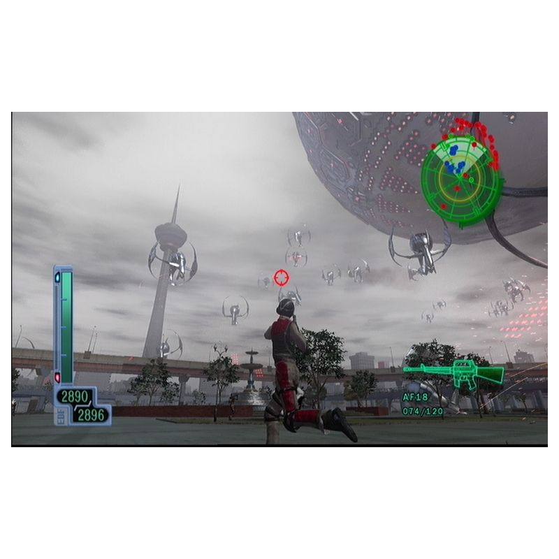 اسکرین شات و تصویر گیم پلی بازی Earth Defense Force 2017 نسخه ایکس باکس 360 (Xbox 360) تصویر شماره 6