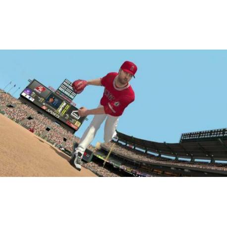 MLB 2K13 بازی Xbox 360